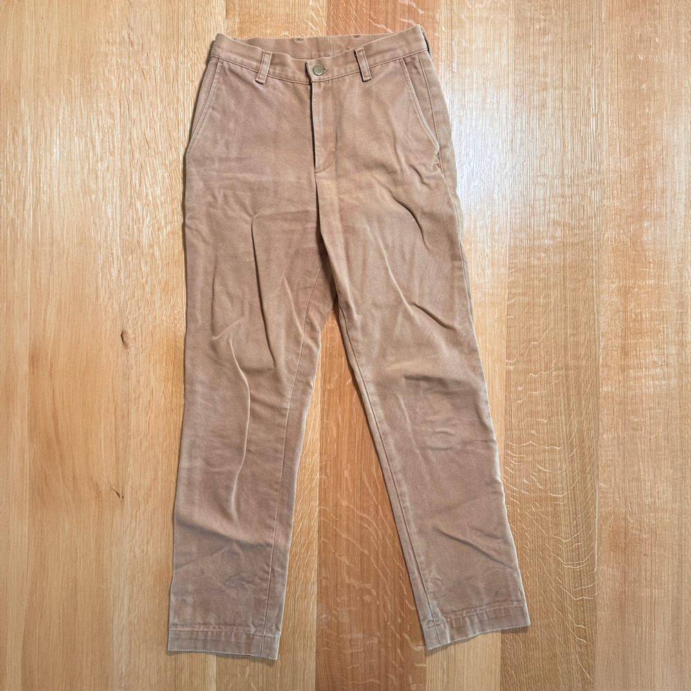 American Apparel Heavyweight Work Pant